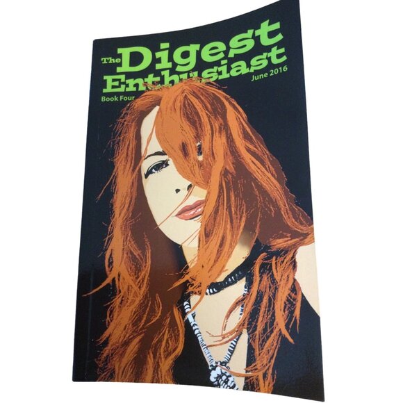The Digest Enthusiast Complete Set Vol. 1-4  Vintage Digest Magazine Collection - Picture 6 of 16